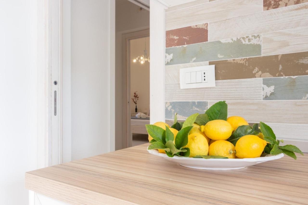 Apartamento Paolottavia Monopoli Exterior foto