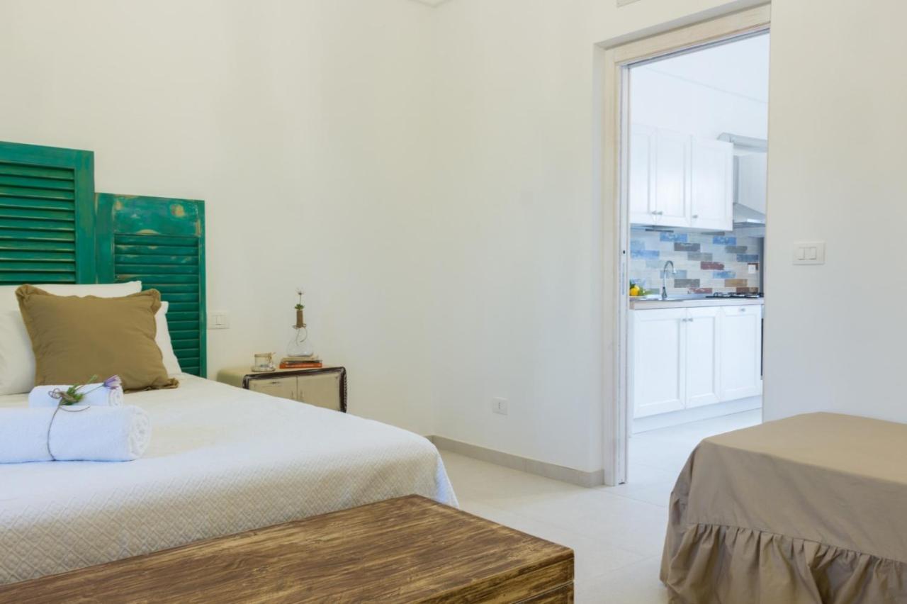 Apartamento Paolottavia Monopoli Exterior foto