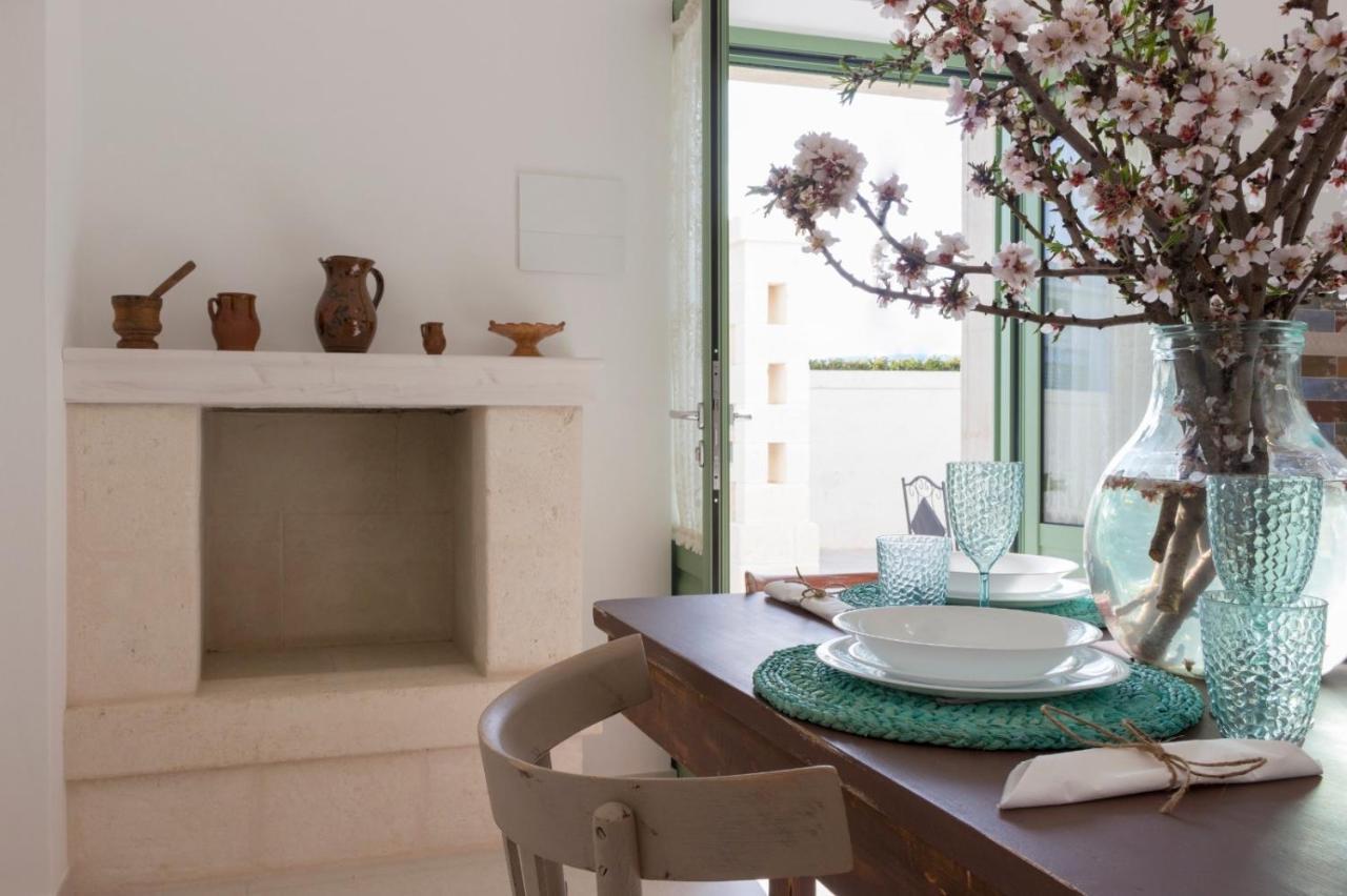 Apartamento Paolottavia Monopoli Exterior foto