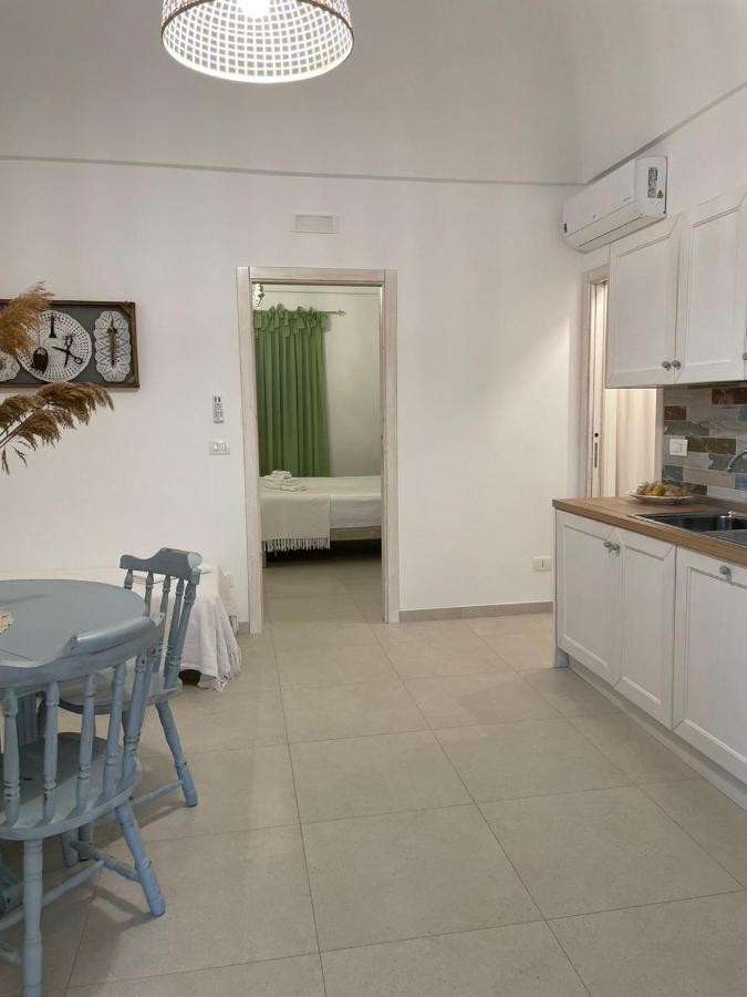 Apartamento Paolottavia Monopoli Exterior foto