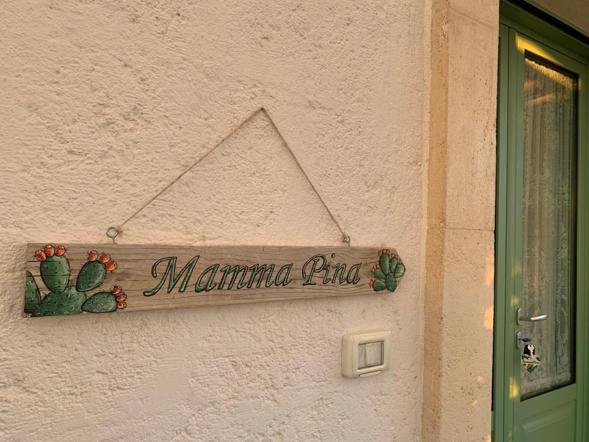 Apartamento Paolottavia Monopoli Exterior foto