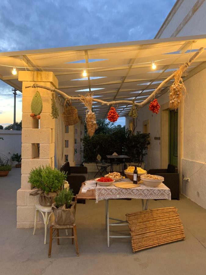 Apartamento Paolottavia Monopoli Exterior foto