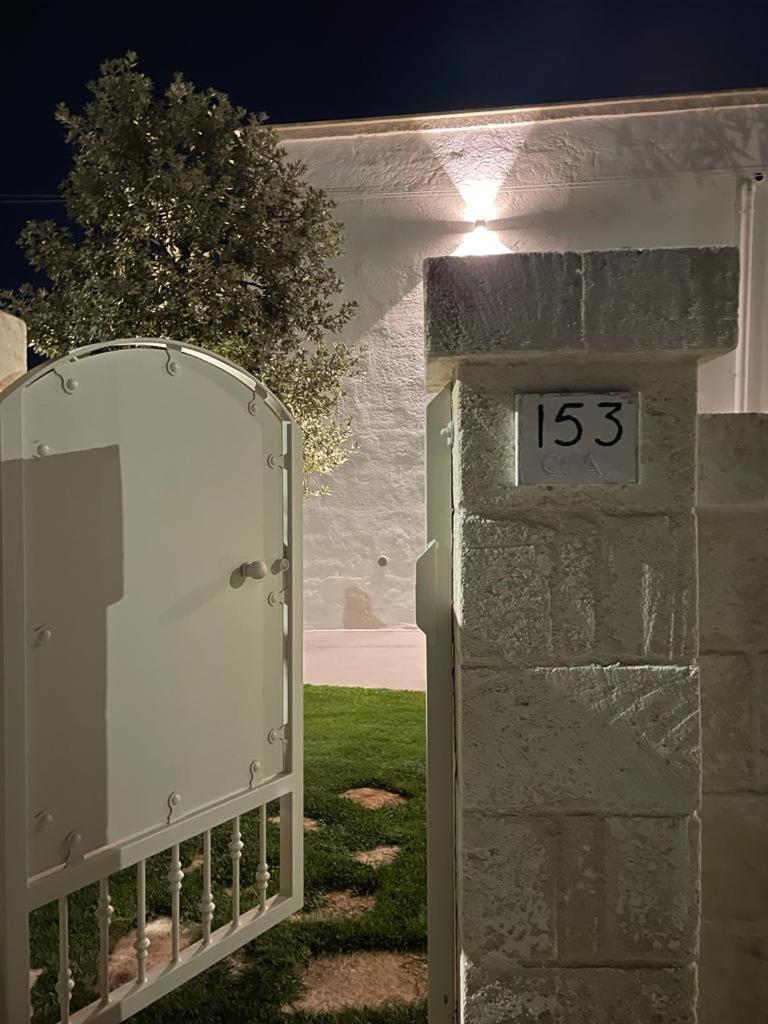 Apartamento Paolottavia Monopoli Exterior foto