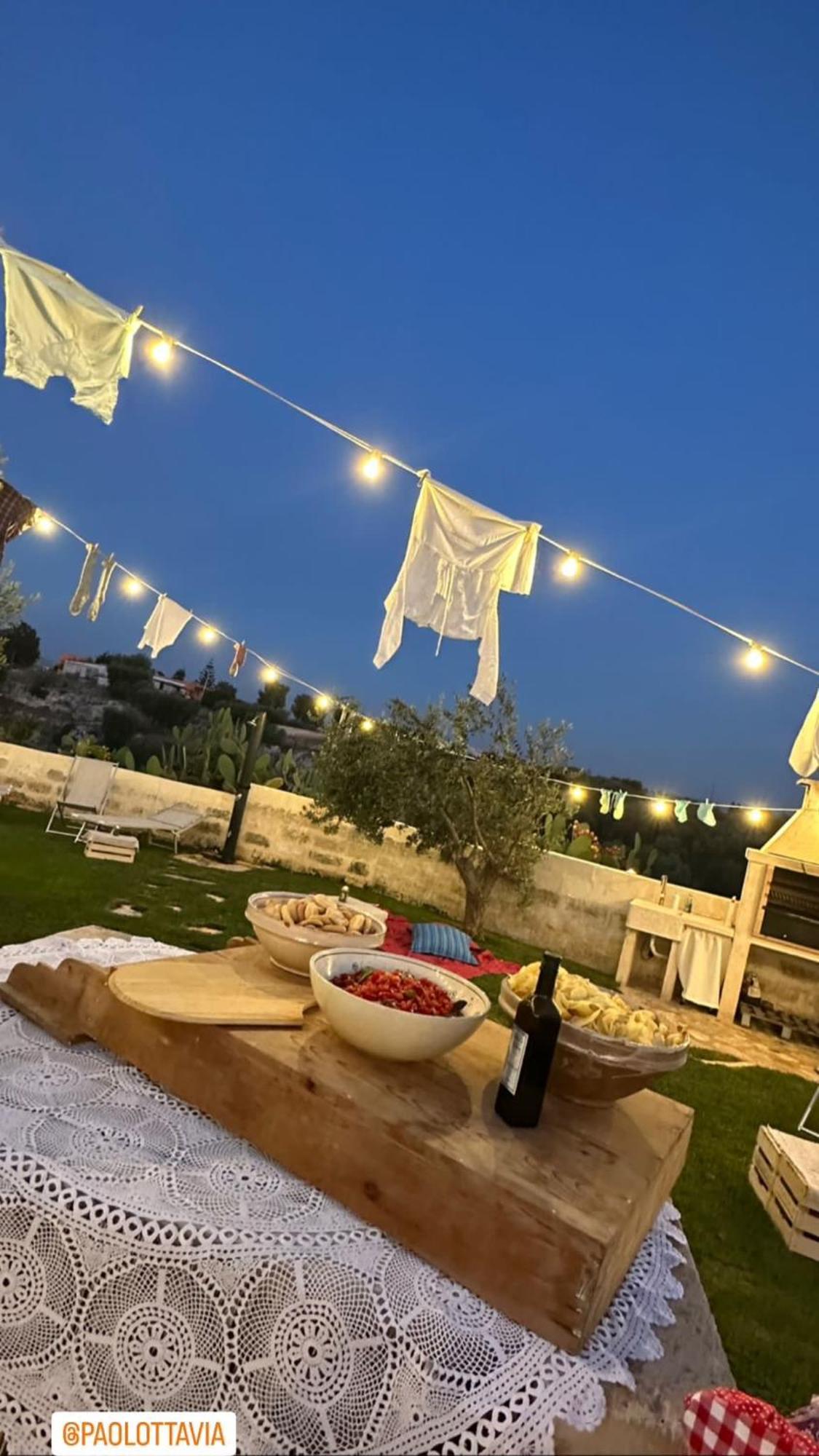 Apartamento Paolottavia Monopoli Exterior foto